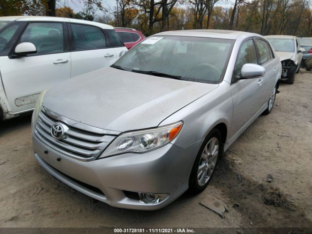 Photo 1 VIN: 4T1BK3DBXCU445659 - TOYOTA AVALON 