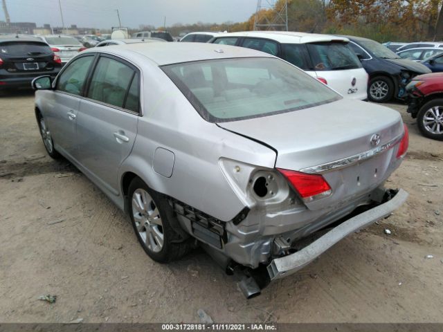 Photo 2 VIN: 4T1BK3DBXCU445659 - TOYOTA AVALON 