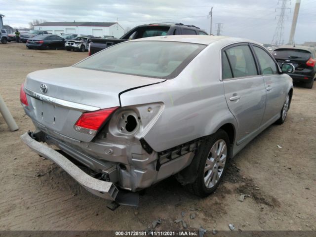 Photo 3 VIN: 4T1BK3DBXCU445659 - TOYOTA AVALON 