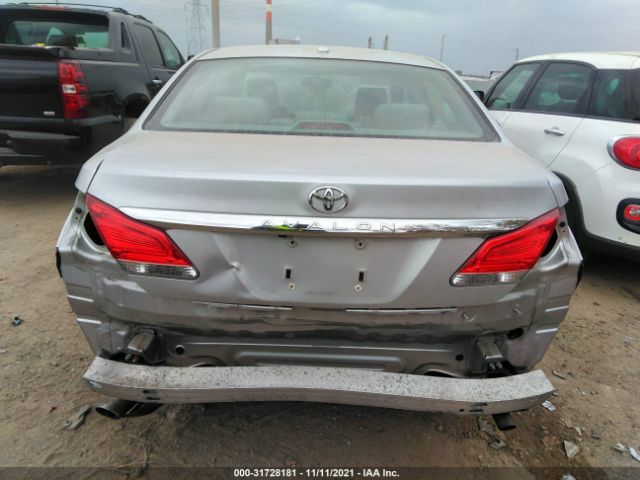 Photo 5 VIN: 4T1BK3DBXCU445659 - TOYOTA AVALON 