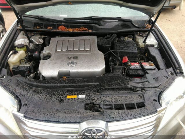 Photo 9 VIN: 4T1BK3DBXCU445659 - TOYOTA AVALON 