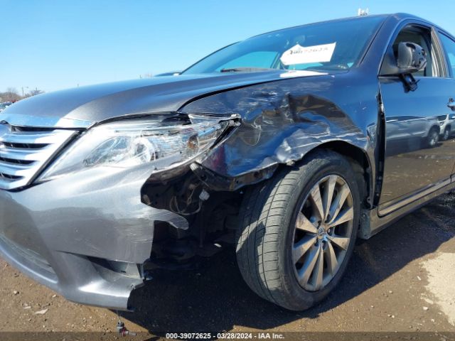 Photo 5 VIN: 4T1BK3DBXCU447525 - TOYOTA AVALON 