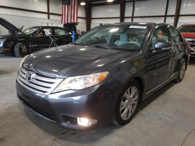 Photo 1 VIN: 4T1BK3DBXCU448304 - TOYOTA AVALON BAS 