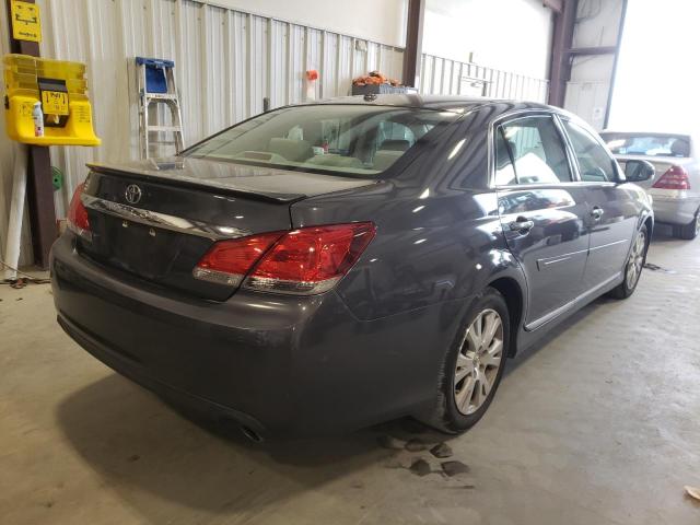 Photo 3 VIN: 4T1BK3DBXCU448304 - TOYOTA AVALON BAS 