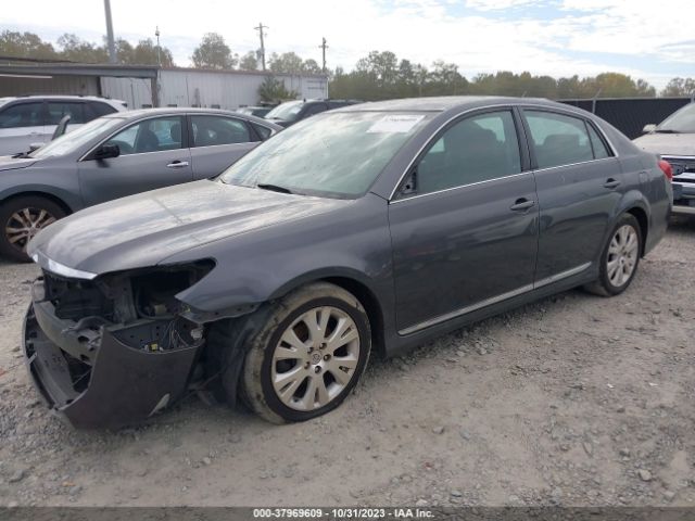 Photo 1 VIN: 4T1BK3DBXCU450957 - TOYOTA AVALON 