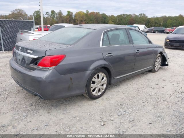 Photo 3 VIN: 4T1BK3DBXCU450957 - TOYOTA AVALON 