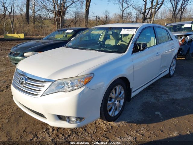 Photo 1 VIN: 4T1BK3DBXCU454698 - TOYOTA AVALON 