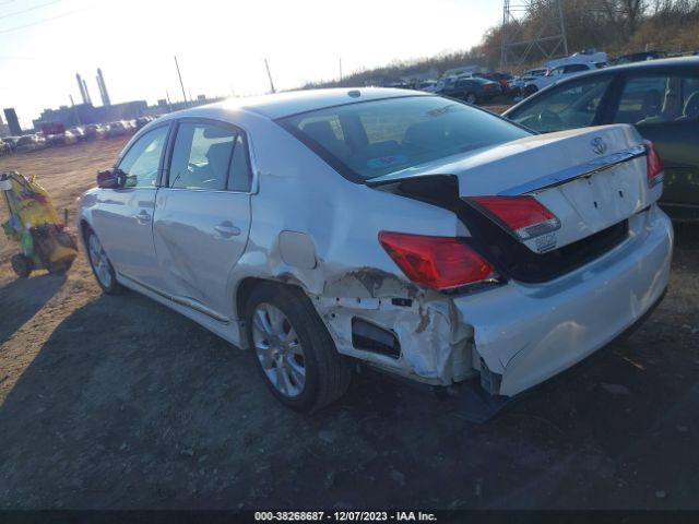 Photo 2 VIN: 4T1BK3DBXCU454698 - TOYOTA AVALON 