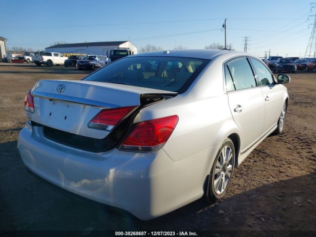 Photo 3 VIN: 4T1BK3DBXCU454698 - TOYOTA AVALON 