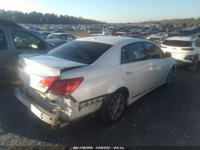 Photo 3 VIN: 4T1BK3DBXCU457813 - TOYOTA AVALON 