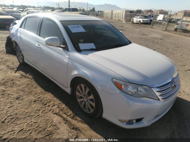 Photo 0 VIN: 4T1BK3DBXCU459903 - TOYOTA AVALON 