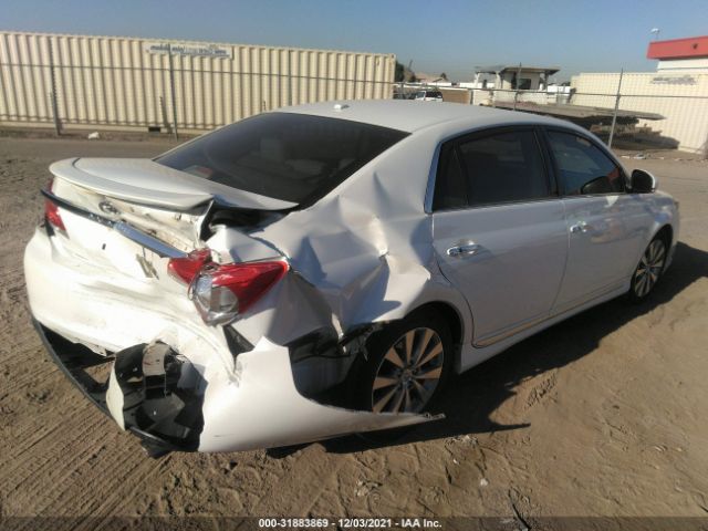 Photo 3 VIN: 4T1BK3DBXCU459903 - TOYOTA AVALON 