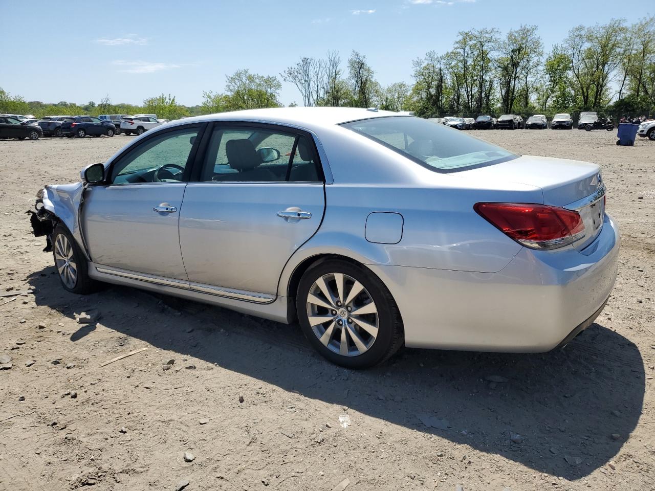 Photo 1 VIN: 4T1BK3DBXCU461876 - TOYOTA AVALON 