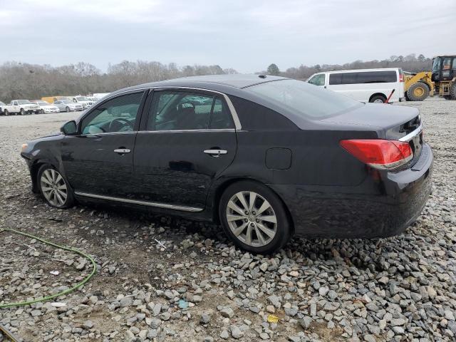 Photo 1 VIN: 4T1BK3DBXCU462011 - TOYOTA AVALON 