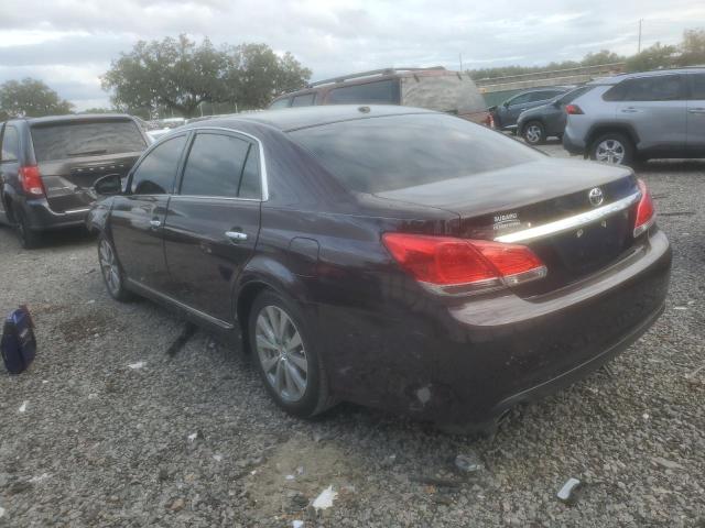 Photo 1 VIN: 4T1BK3DBXCU466088 - TOYOTA AVALON 