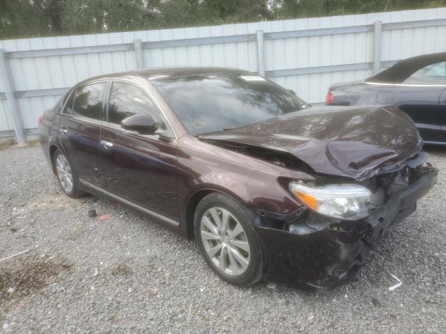 Photo 3 VIN: 4T1BK3DBXCU466088 - TOYOTA AVALON 