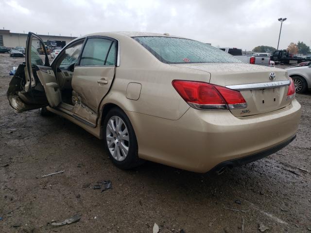 Photo 2 VIN: 4T1BK3DBXCU471873 - TOYOTA AVALON BAS 