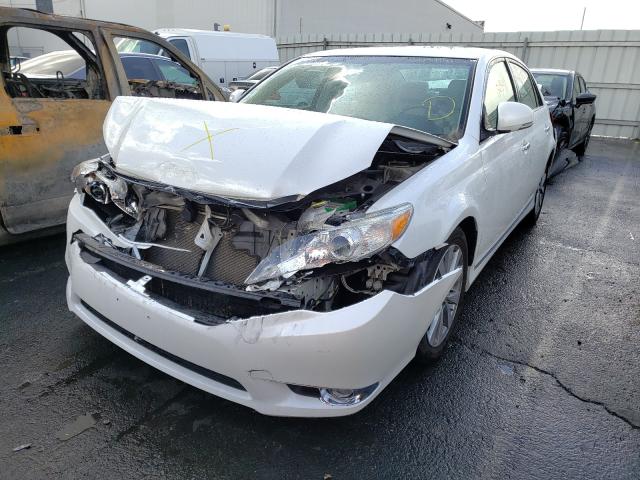 Photo 1 VIN: 4T1BK3DBXCU472666 - TOYOTA AVALON BAS 