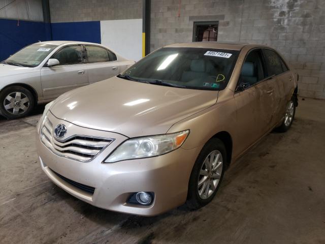 Photo 1 VIN: 4T1BK3EK0AU099438 - TOYOTA CAMRY SE 