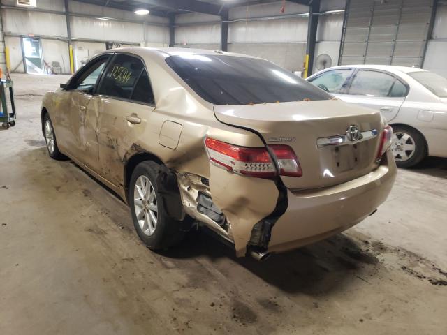 Photo 2 VIN: 4T1BK3EK0AU099438 - TOYOTA CAMRY SE 