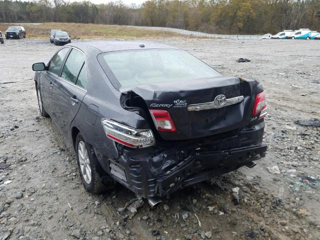 Photo 2 VIN: 4T1BK3EK0AU099844 - TOYOTA CAMRY SE 