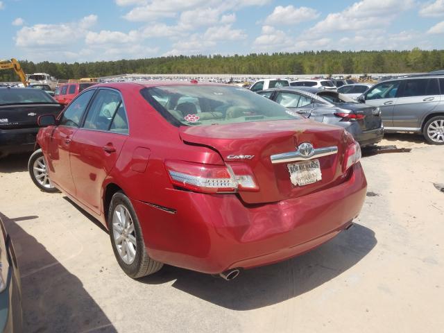 Photo 2 VIN: 4T1BK3EK0AU103147 - TOYOTA CAMRY SE 