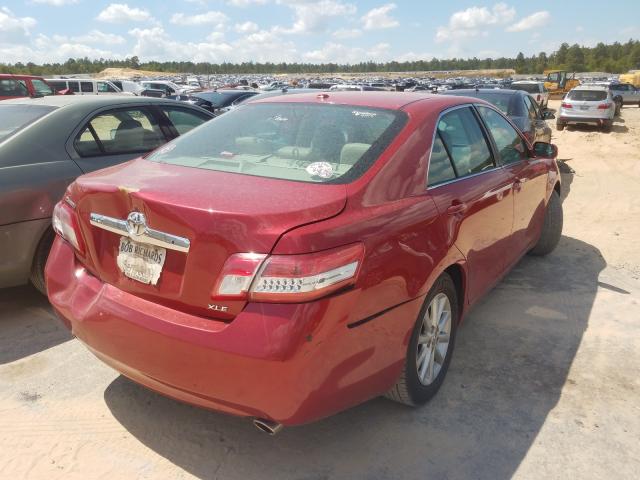 Photo 3 VIN: 4T1BK3EK0AU103147 - TOYOTA CAMRY SE 