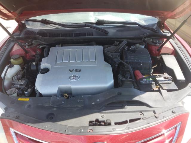 Photo 6 VIN: 4T1BK3EK0AU103147 - TOYOTA CAMRY SE 