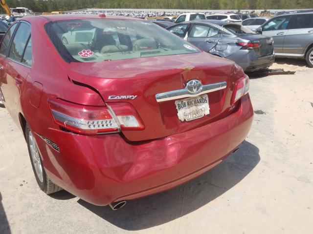 Photo 8 VIN: 4T1BK3EK0AU103147 - TOYOTA CAMRY SE 