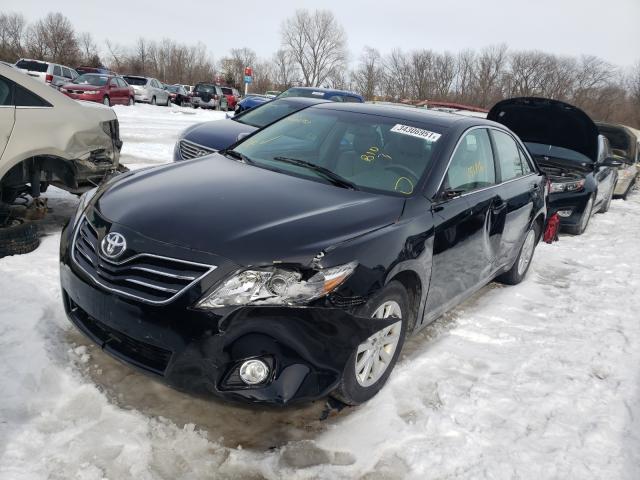 Photo 1 VIN: 4T1BK3EK0AU104833 - TOYOTA CAMRY SE 