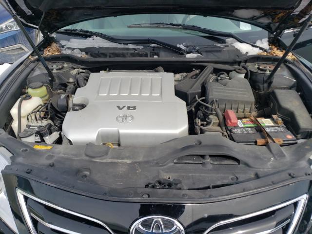 Photo 6 VIN: 4T1BK3EK0AU104833 - TOYOTA CAMRY SE 