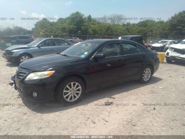 Photo 1 VIN: 4T1BK3EK0AU105447 - TOYOTA CAMRY 