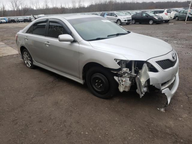 Photo 3 VIN: 4T1BK3EK0AU105562 - TOYOTA CAMRY SE 