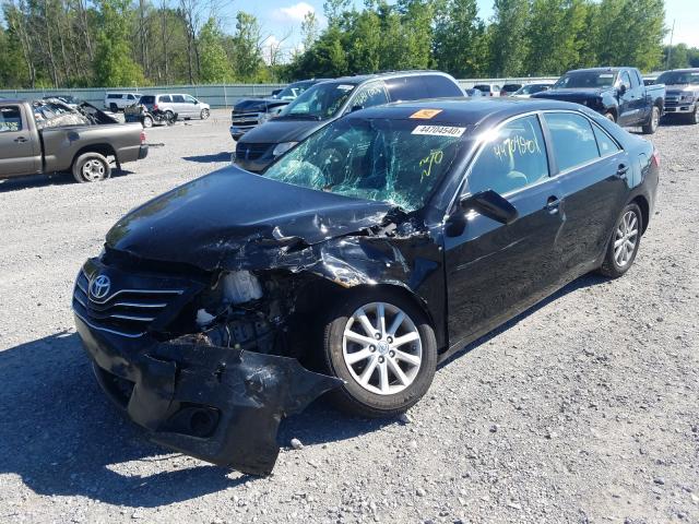 Photo 1 VIN: 4T1BK3EK0AU108736 - TOYOTA CAMRY SE 