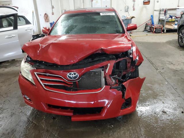 Photo 4 VIN: 4T1BK3EK0AU109868 - TOYOTA CAMRY SE 