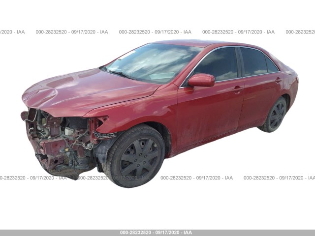 Photo 1 VIN: 4T1BK3EK0AU110681 - TOYOTA CAMRY 