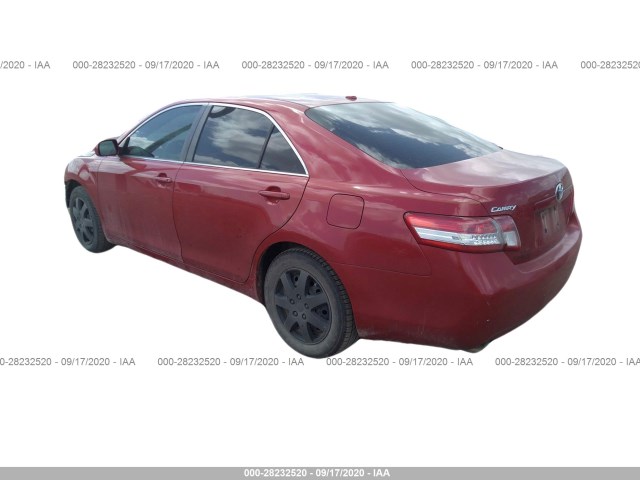 Photo 2 VIN: 4T1BK3EK0AU110681 - TOYOTA CAMRY 