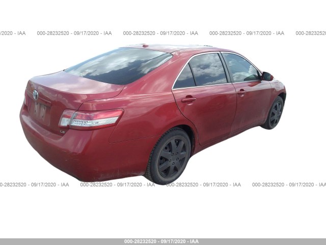 Photo 3 VIN: 4T1BK3EK0AU110681 - TOYOTA CAMRY 