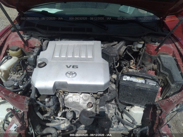 Photo 9 VIN: 4T1BK3EK0AU110681 - TOYOTA CAMRY 