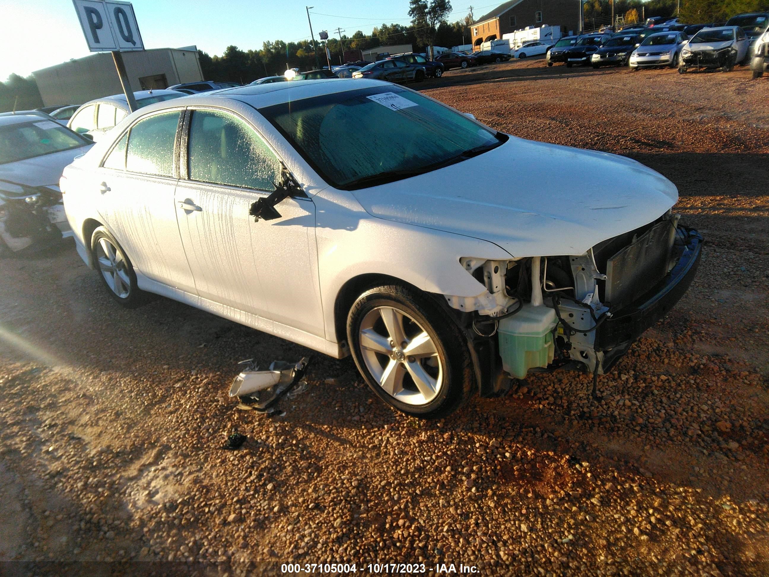 Photo 0 VIN: 4T1BK3EK0AU601008 - TOYOTA CAMRY 