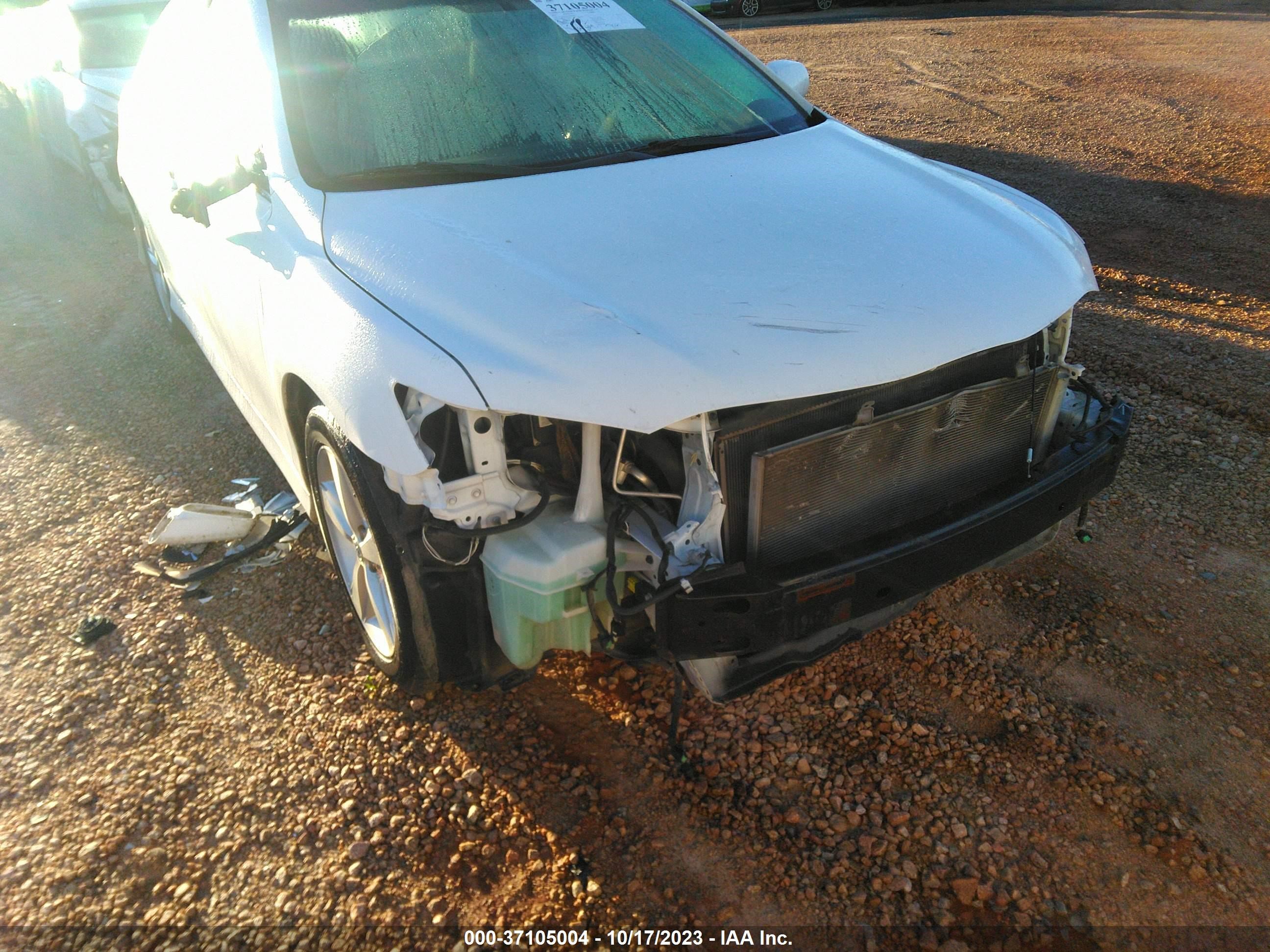 Photo 5 VIN: 4T1BK3EK0AU601008 - TOYOTA CAMRY 