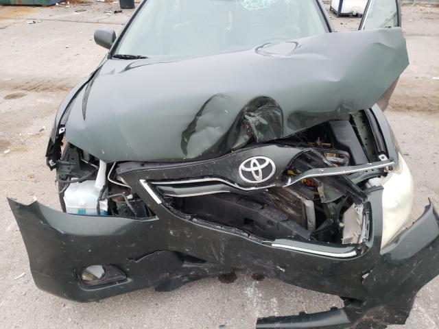 Photo 6 VIN: 4T1BK3EK0AU603437 - TOYOTA CAMRY SE 