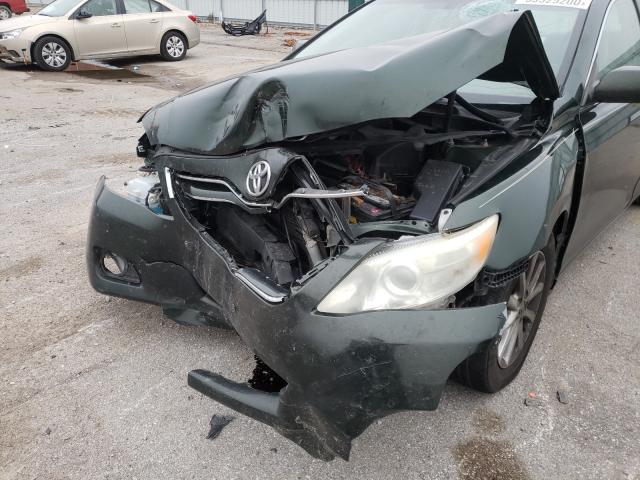 Photo 8 VIN: 4T1BK3EK0AU603437 - TOYOTA CAMRY SE 