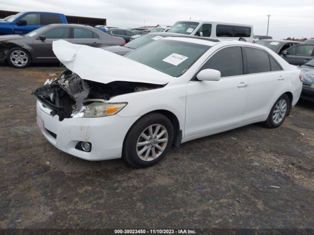 Photo 1 VIN: 4T1BK3EK0AU603843 - TOYOTA CAMRY 