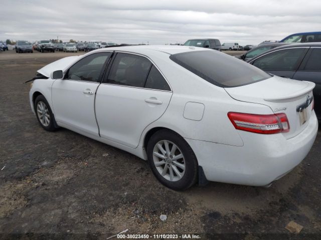 Photo 2 VIN: 4T1BK3EK0AU603843 - TOYOTA CAMRY 