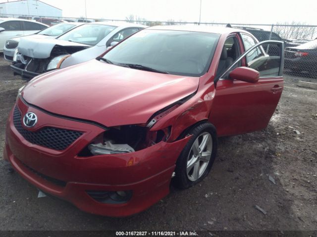 Photo 1 VIN: 4T1BK3EK0AU605866 - TOYOTA CAMRY 