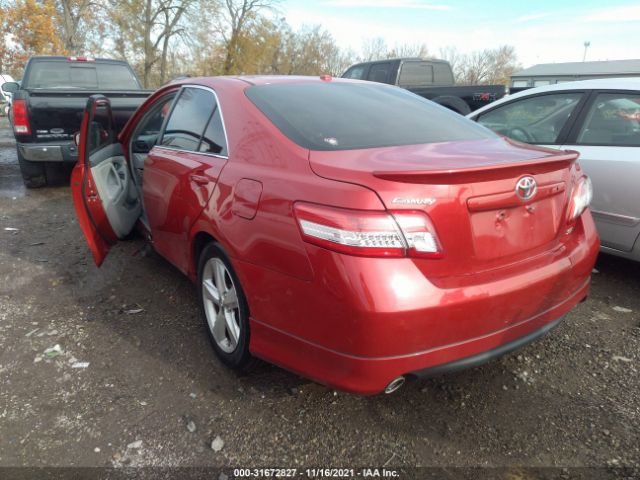 Photo 2 VIN: 4T1BK3EK0AU605866 - TOYOTA CAMRY 