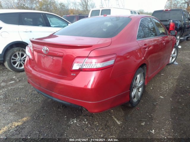 Photo 3 VIN: 4T1BK3EK0AU605866 - TOYOTA CAMRY 