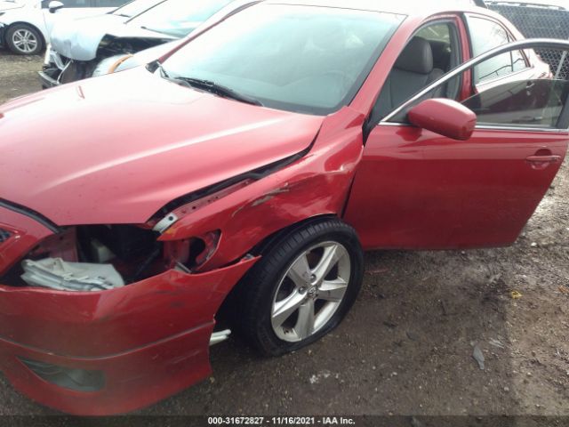 Photo 5 VIN: 4T1BK3EK0AU605866 - TOYOTA CAMRY 