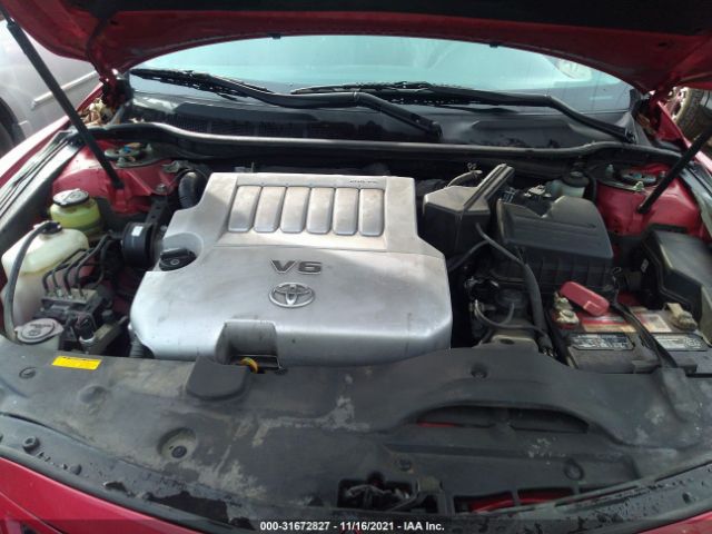 Photo 9 VIN: 4T1BK3EK0AU605866 - TOYOTA CAMRY 